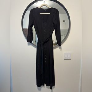 AYR button up dress